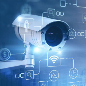 Видеонаблюдение